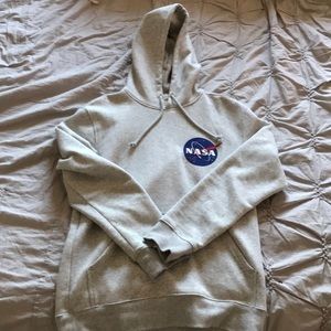 NASA cotton sweatshirt